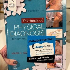 Textbook of Physical Diagnosis History and Physical